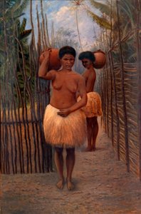 Papuan Women