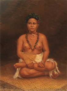 Samoan Woman