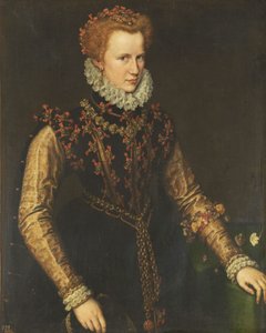 Jane Dormer, Duchess of Feria