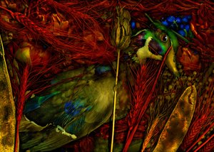 Magic Garden No.76, 2012