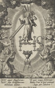 Sacred Monogram