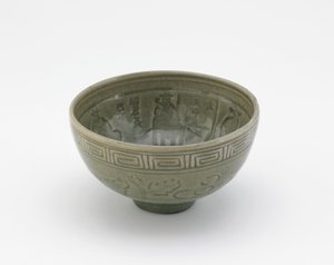 Serving Bowl in Style of Longquan Ware