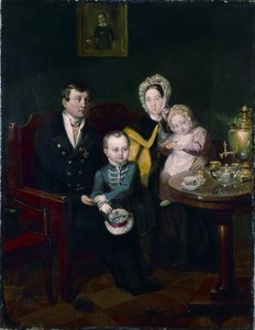 Family portrait