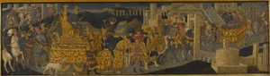 The Triumph of Scipio Africanus