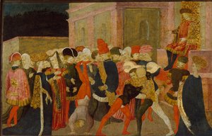 The Rape of the Sabine Women