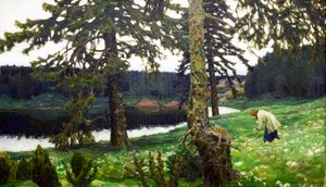 The Lake, 1902