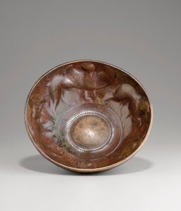 Bowl, c.1st - 3rd century AD by Arabian South