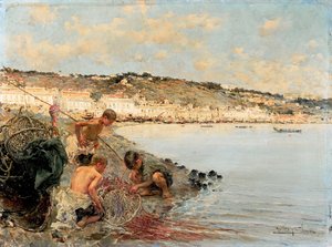 Mending the Nets