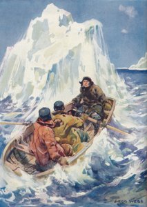 High Adventure in the Arctic Regions by Archibald Bertram Webb