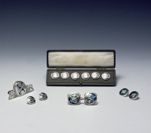 A Selection of Liberty Silverwork