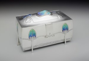 Box by Archibald Knox