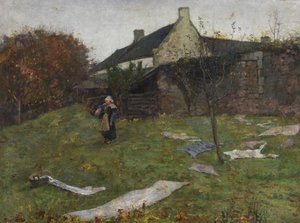 Back of Gauguin
