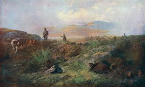 Suspense by Archibald Thornburn