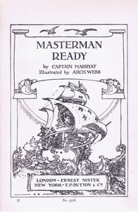 Title Page by Archibald Webb
