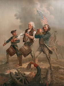 Yankee Doodle or The Spirit of 