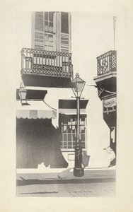 Balcony Railing by Arelia Arbo