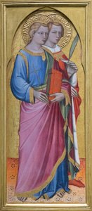 Saint Philip the Apostle and Grisante