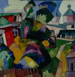 Landscape, 1900s-1910s