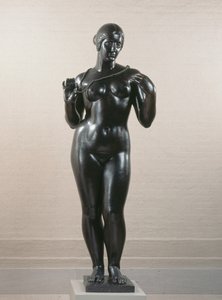 Venus with Necklace by Aristide Maillol