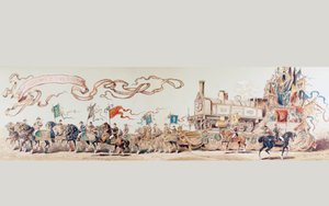 Celebrating 50 Years of the Belgian Railway System from 1835 to 1885