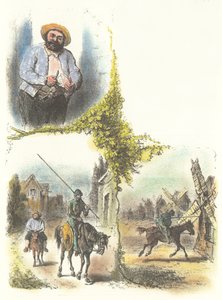 Illustration by Armand-Louis-Henri Telory for the Children