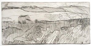 Striped Landscape