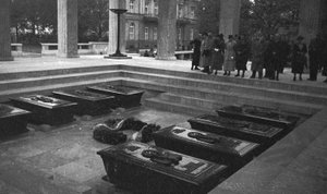 Memorial for Soldiers Killed in Battle, Monaco by Armando Bruni