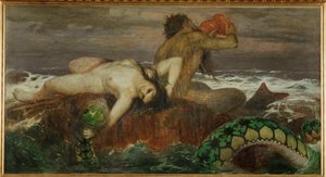 Triton and Nereid