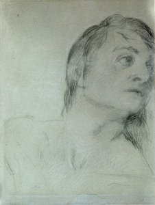Head of a Triton