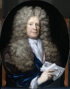 Portrait of Pieter van de Poel