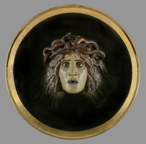 Shield with the Face of Medusa