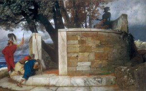 The Sanctuary of Hercules