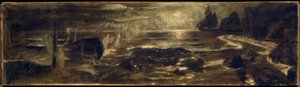 Vision on the Sea by Arnold Böcklin