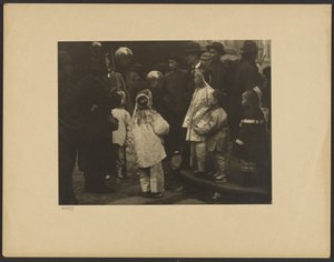 Parade, Chinatown