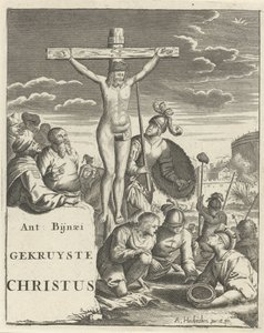 Christ on the Cross