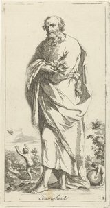 Personified Eternity