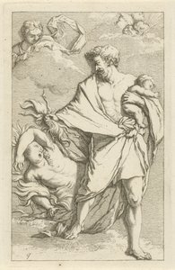 Jupiter and Semele