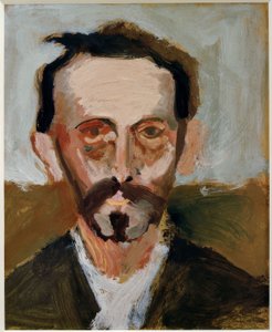 Portrait of a Man