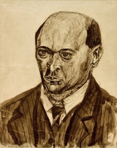 Self-Portrait