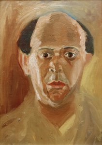 Self-Portrait