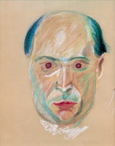Self-Portrait