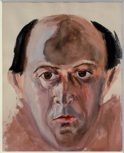 Self-Portrait