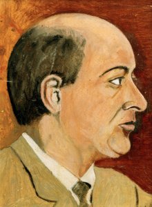 Self-Portrait