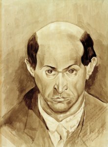 Self-Portrait