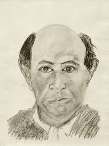 Self-Portrait