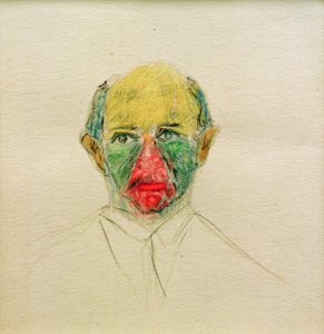 Self-Portrait