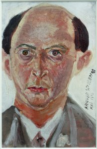 Self-Portrait