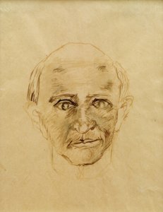 Self-Portrait