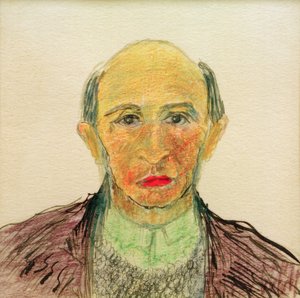 Self-Portrait