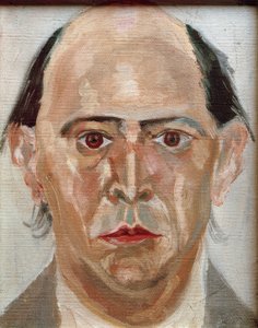 Self-Portrait